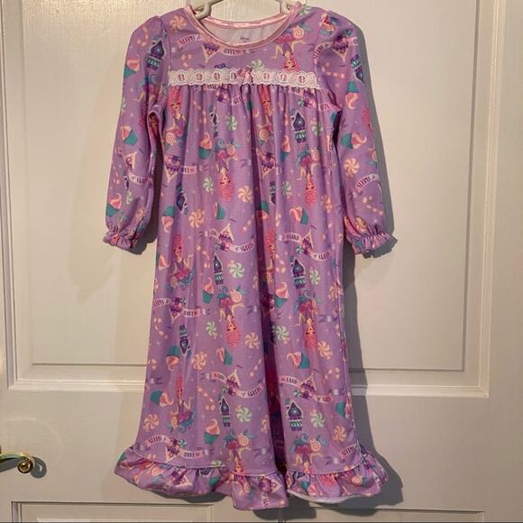 Disney The Nutcracker and Four Realms Nightgown 3T - Picture 4 of 4